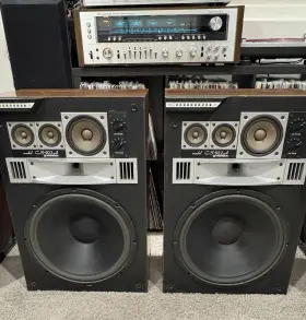 CS-992A PIONEER Speakers Sound CS-992A PIONEER Speakers Sound