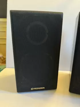 CS-C200 PIONEER Bookshelf Speakers Box #3 CS-C200 PIONEER Bookshelf Speakers Box #3
