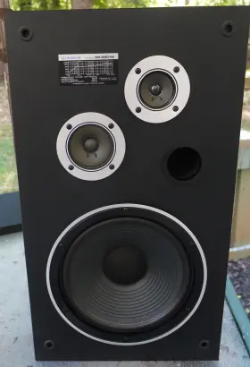 CS-G201 PIONEER Speaker Watts Grill