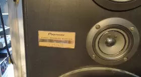 CS-G305-K PIONEER Speaker Watch Video Demo #3