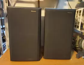 CS-G305-K PIONEER Speaker Watch Video Demo