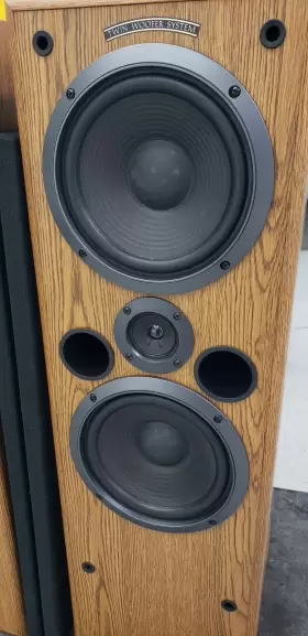 CS-J625 PIONEER Twin Woofer #2 CS-J625 PIONEER Twin Woofer #2