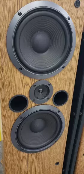 CS-J625 PIONEER Twin Woofer #3 CS-J625 PIONEER Twin Woofer #3
