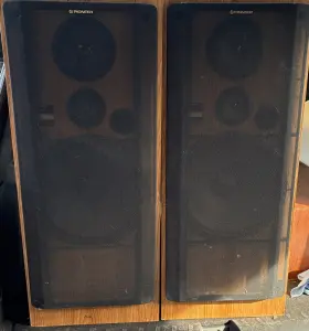 CS-K531 PIONEER Speaker House Floor Stereo Sound CS-K531 PIONEER Speaker House Floor Stereo Sound