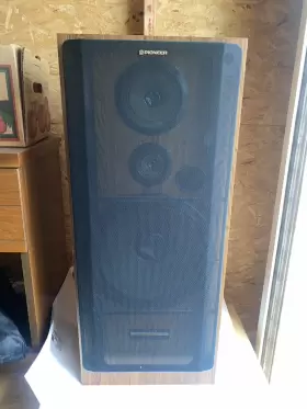 CS-M551 PIONEER Speakers Great #2 CS-M551 PIONEER Speakers Great #2