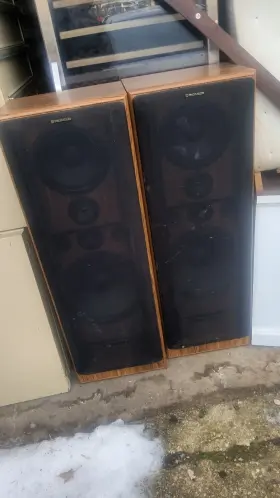 CS-M755 PIONEER Speakers