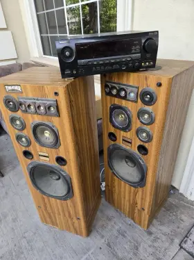 CS-T7300-R PIONEER Speakers CS-T7300-R PIONEER Speakers
