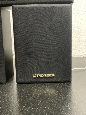 CS-X300-K PIONEER Bookshelf Surround Channel Speaker #2 CS-X300-K PIONEER Bookshelf Surround Channel Speaker #2