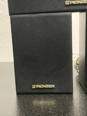 CS-X300-K PIONEER Bookshelf Surround Channel Speaker #3 CS-X300-K PIONEER Bookshelf Surround Channel Speaker #3