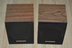 CS-X5 PIONEER Bookshelf Speakers #2