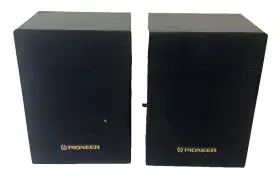 CS-X50 PIONEER Speakers Bookshelf Wall Hang