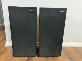 CS201Z PIONEER Speakers Woofer