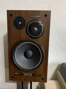DISS-5 PIONEER Speakers #2