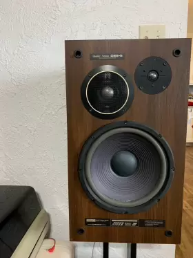 DISS-5 PIONEER Speakers #3