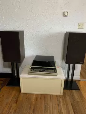 DISS-5 PIONEER Speakers