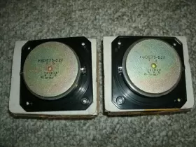 FBDE75-52F PIONEER Tweeter #2