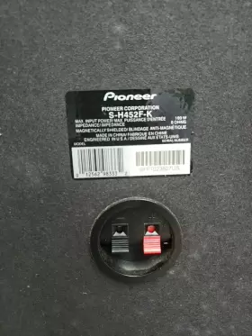 H-452F-K PIONEER Vintages Speaker #2 H-452F-K PIONEER Vintages Speaker #2