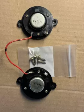 KA-7117 PIONEER Tweeters #2 KA-7117 PIONEER Tweeters #2