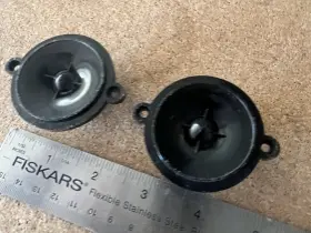 KA7027 PIONEER Tweeters Cone Speaker KA7027 PIONEER Tweeters Cone Speaker