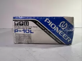 P-10L PIONEER Flush Mount Speaker Car Stereo #3 P-10L PIONEER Flush Mount Speaker Car Stereo #3