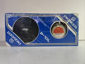 P-10L PIONEER Flush Mount Speaker Car Stereo P-10L PIONEER Flush Mount Speaker Car Stereo