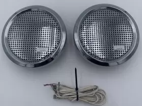 P-16K PIONEER Craig High Fidelity Stereo Car Speakers P-16K PIONEER Craig High Fidelity Stereo Car Speakers