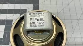 PIM8L PIONEER Mechanical Speaker #2 PIM8L PIONEER Mechanical Speaker #2