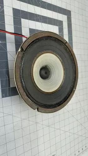 PIM8L PIONEER Mechanical Speaker #3 PIM8L PIONEER Mechanical Speaker #3