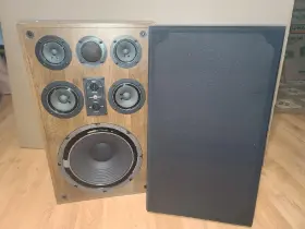 PRO2001 PIONEER Single Pro Speaker PRO2001 PIONEER Single Pro Speaker