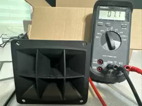 PT-410F-3 PIONEER Horn Tweeter