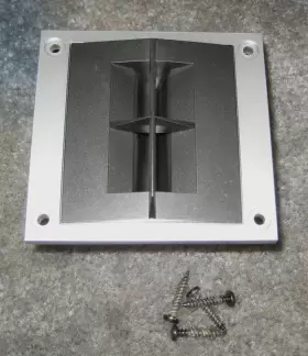 PT-R20A PIONEER Single Ribbon Tweeter