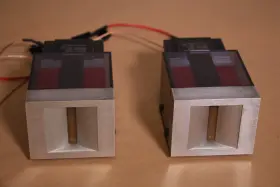 PT-R7 PIONEER Ribbon Tweeters Ultrasonic Khz