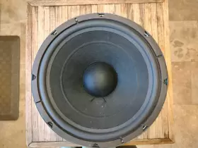 PW-12A PIONEER Alnico Woofer PW-12A PIONEER Alnico Woofer