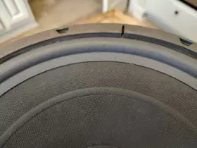 PW-30C PIONEER Alnico Woofer #2 PW-30C PIONEER Alnico Woofer #2