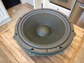 PW-30C PIONEER Alnico Woofer #3 PW-30C PIONEER Alnico Woofer #3