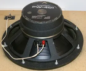 PW-401A PIONEER Tad Woofer PW-401A PIONEER Tad Woofer
