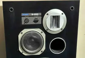 S-910 PIONEER Speakers Hpm Ex #3 S-910 PIONEER Speakers Hpm Ex #3