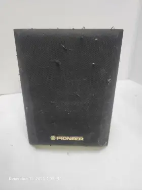S-CR3000 PIONEER Surround Speaker Wood Cabinet