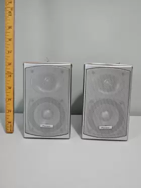 S-FCRW220-6 PIONEER Front Center Speakers S-FCRW220-6 PIONEER Front Center Speakers