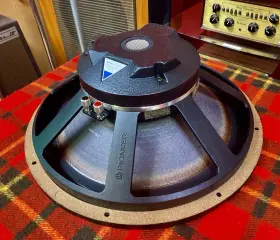 TL-1801 PIONEER Tad Audiophile Frequency Driver