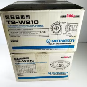 TS-W21C PIONEER Subwoofers Box TS-W21C PIONEER Subwoofers Box