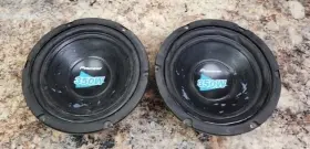 TS-W26C PIONEER Woofers Oldschool Thump