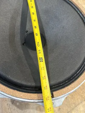 W1604 PIONEER Woofer