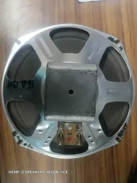 20PKP-SA PMR Alnico Guitar Speaker Tonality Completely