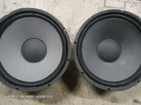 35PAP-SC PMR Speakers Woofers Sixteen Subwoofers Deeep