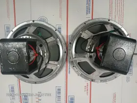 FC30 PMR/MCINTOSH Field Coil Speakers Woofer FC30 PMR/MCINTOSH Field Coil Speakers Woofer