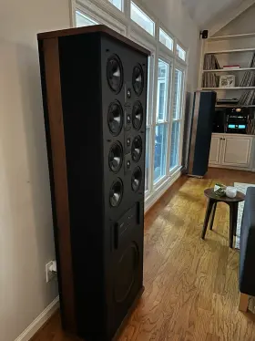 1.2TL POLK AUDIO Sda Srs Speakers 1.2TL POLK AUDIO Sda Srs Speakers