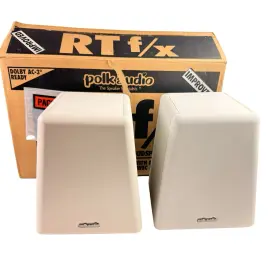 Rt-f-x POLK AUDIO Speakers Bipole Dipole Loudspeaker
