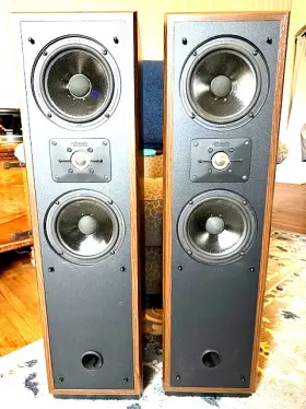 8T-28333 POLK AUDIO Monitor Alignment Rta Tower Speakers