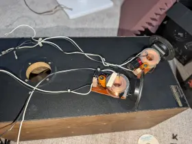 BE4500-A POLK AUDIO Monitor Crossovers